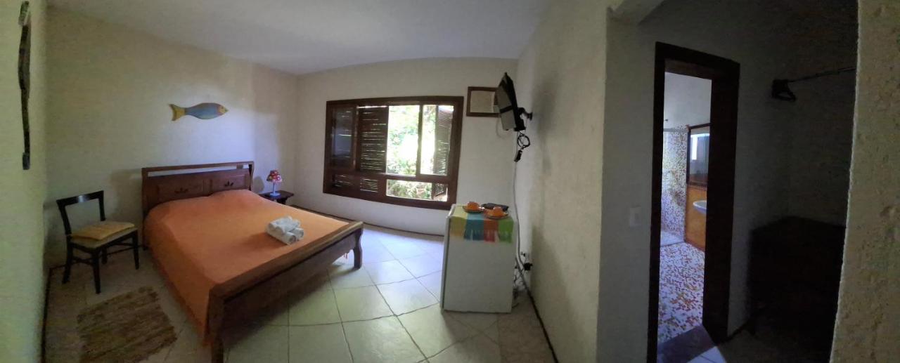Suite mit Gartenblick