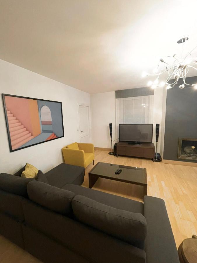 Bale 23 Magnifique Logement 6 Pers Parking Prive - Ferienwohnung St. Louis