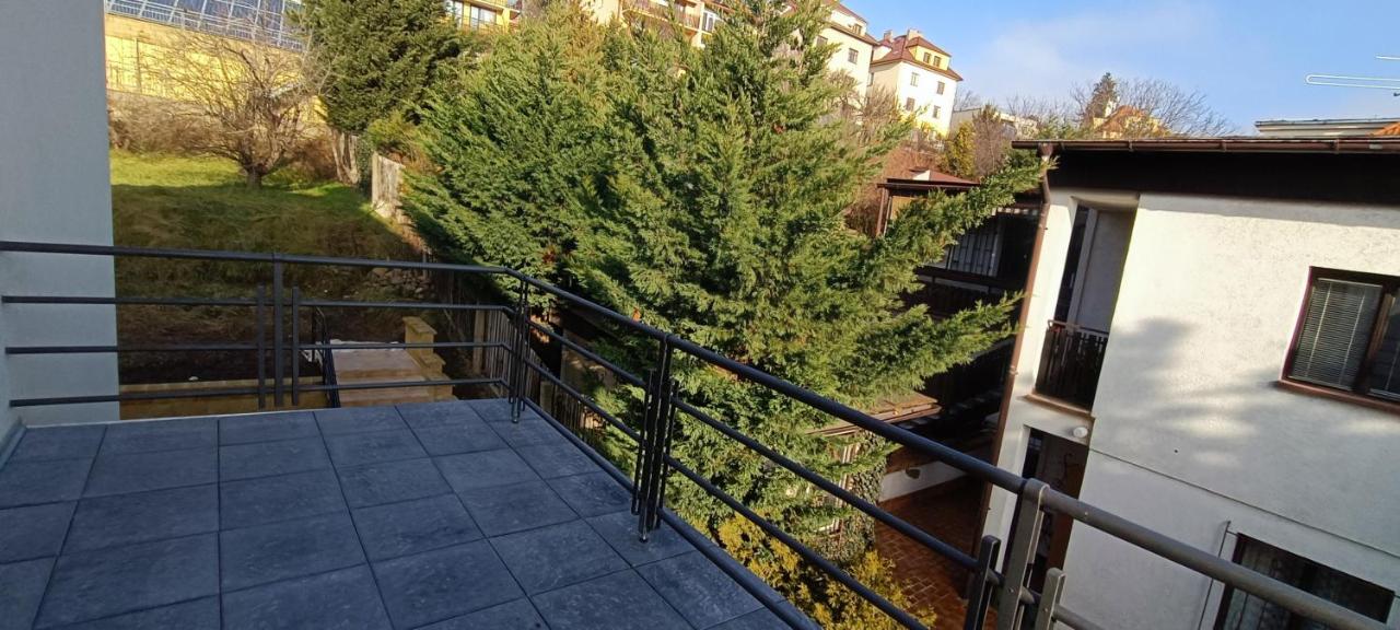 Aparthotel Praha - Ferienwohnung Prag
