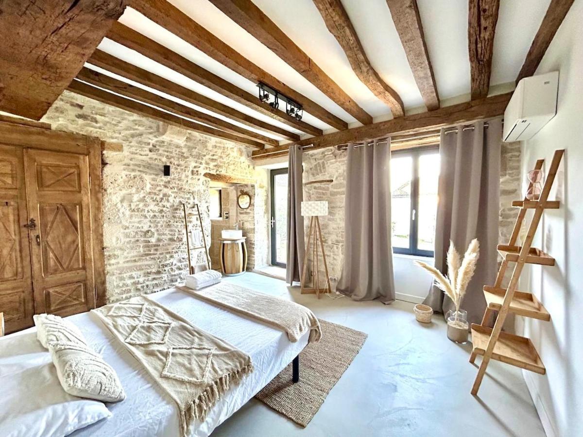 Domaine Paulette, Maison Paulette - B&B