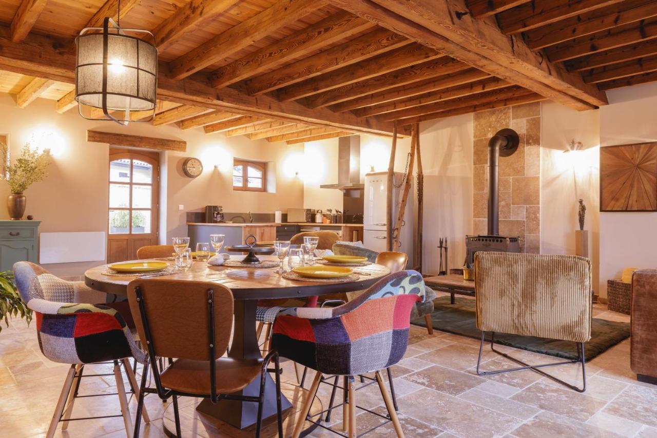 La Ferme des Tuileries - B&B