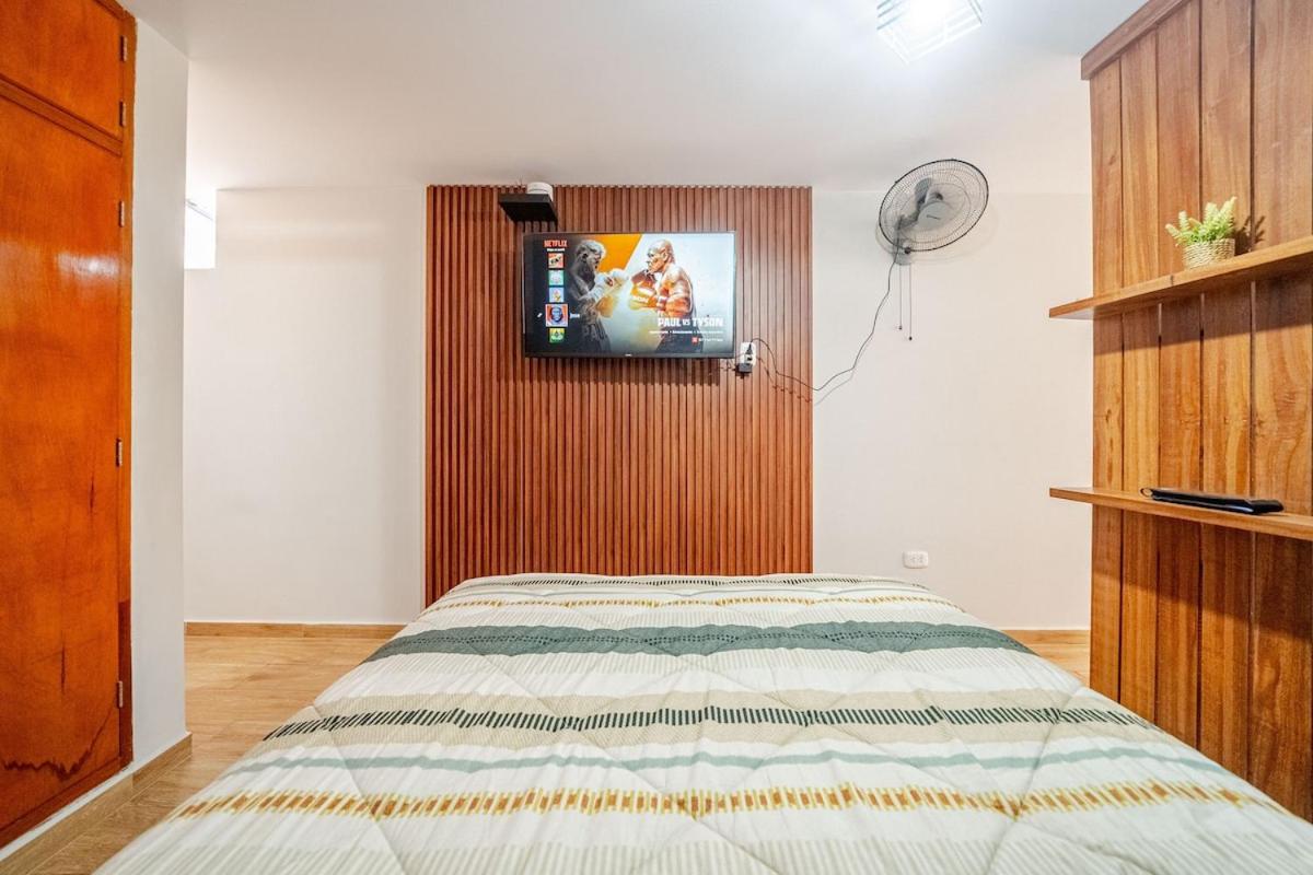 Acogedor Loft equipado con Sofá cama en Matellini - Bed and Breakfast Lima
