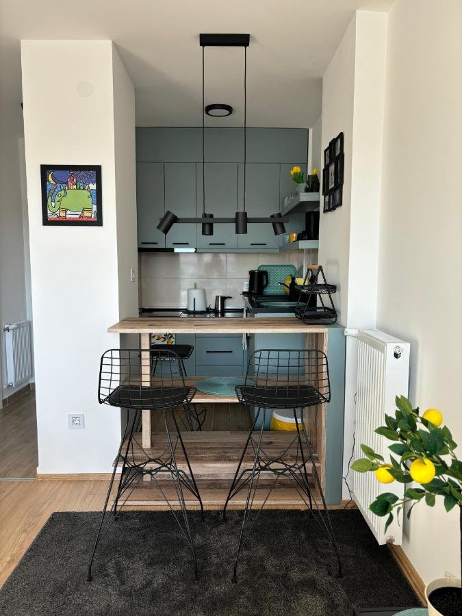 Apartment mit 1 Schlafzimmer