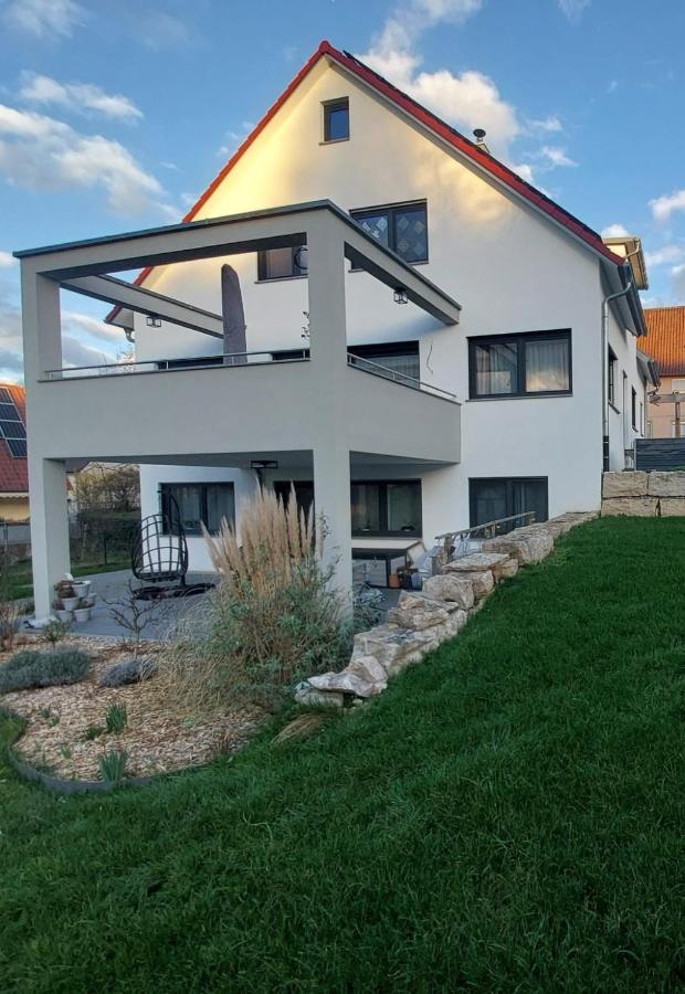 Ferienwohnung bei Tripsdrill - ideal für Familien - Ferienwohnung Bönnigheim