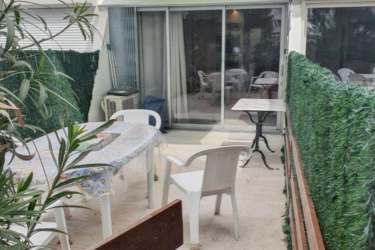 Appartement charmant à La Grande-Motte de 37m² avec jardin - B&B