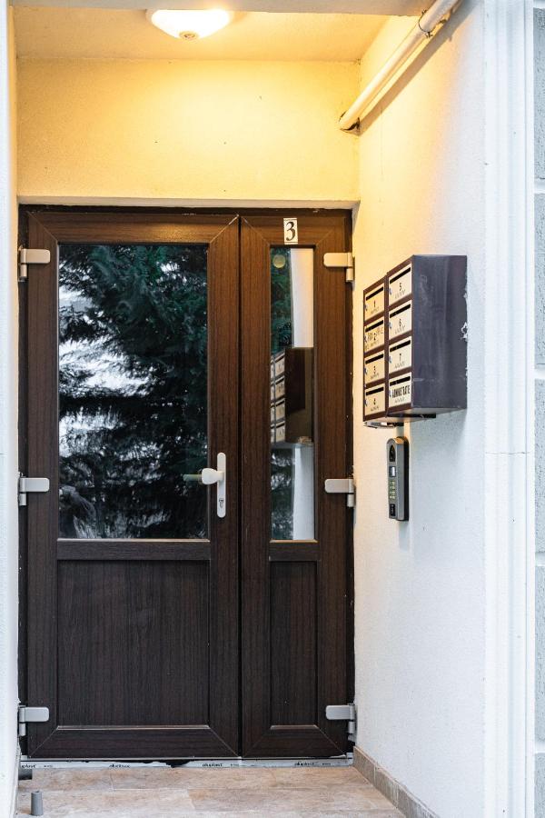 Apartament nou de 3 stele,Sophia Parking free - Chambres d’hôtes Giroc