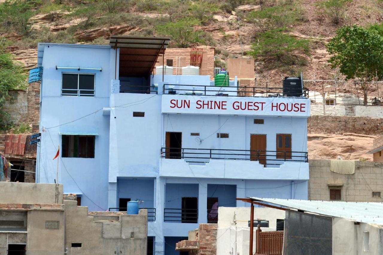 B&B Jodhpur - Sunshine Guest House & Restaurant - Bed and Breakfast Jodhpur