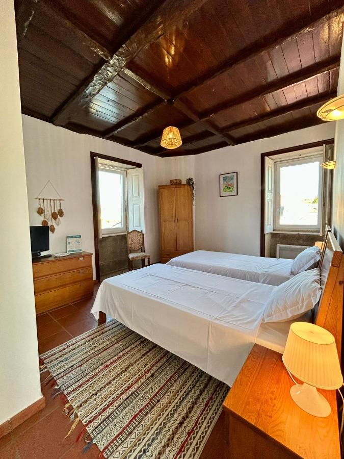 Double or Twin Room with Garden View