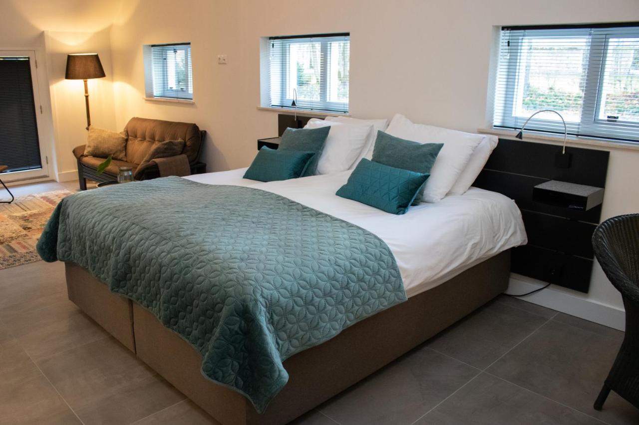 Chambre Double avec Salle de Bains Privative