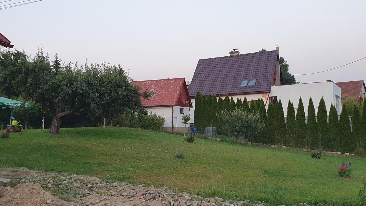 Chalet mit 2 Schlafzimmern