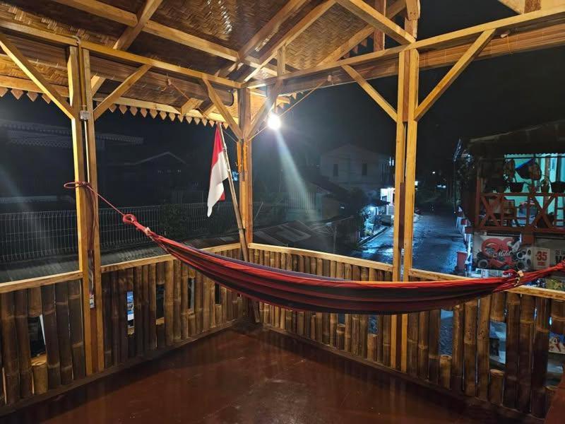 Sama Sama Homestay & Trekking Only Stay Here Book Trekking and Transport With Us - Bed and Breakfast Bukit Lewang