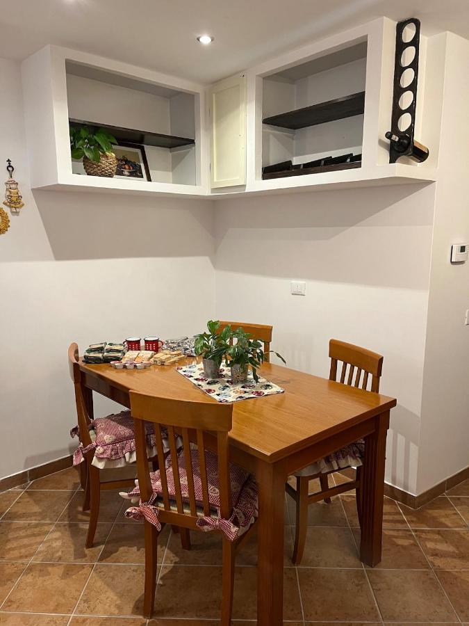 La Casa nel Borgo - Licenza - B&B