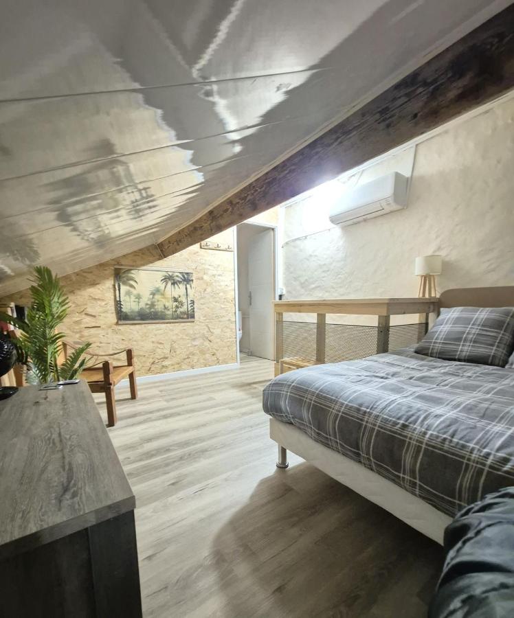 Le Studio - Duplex - B&B