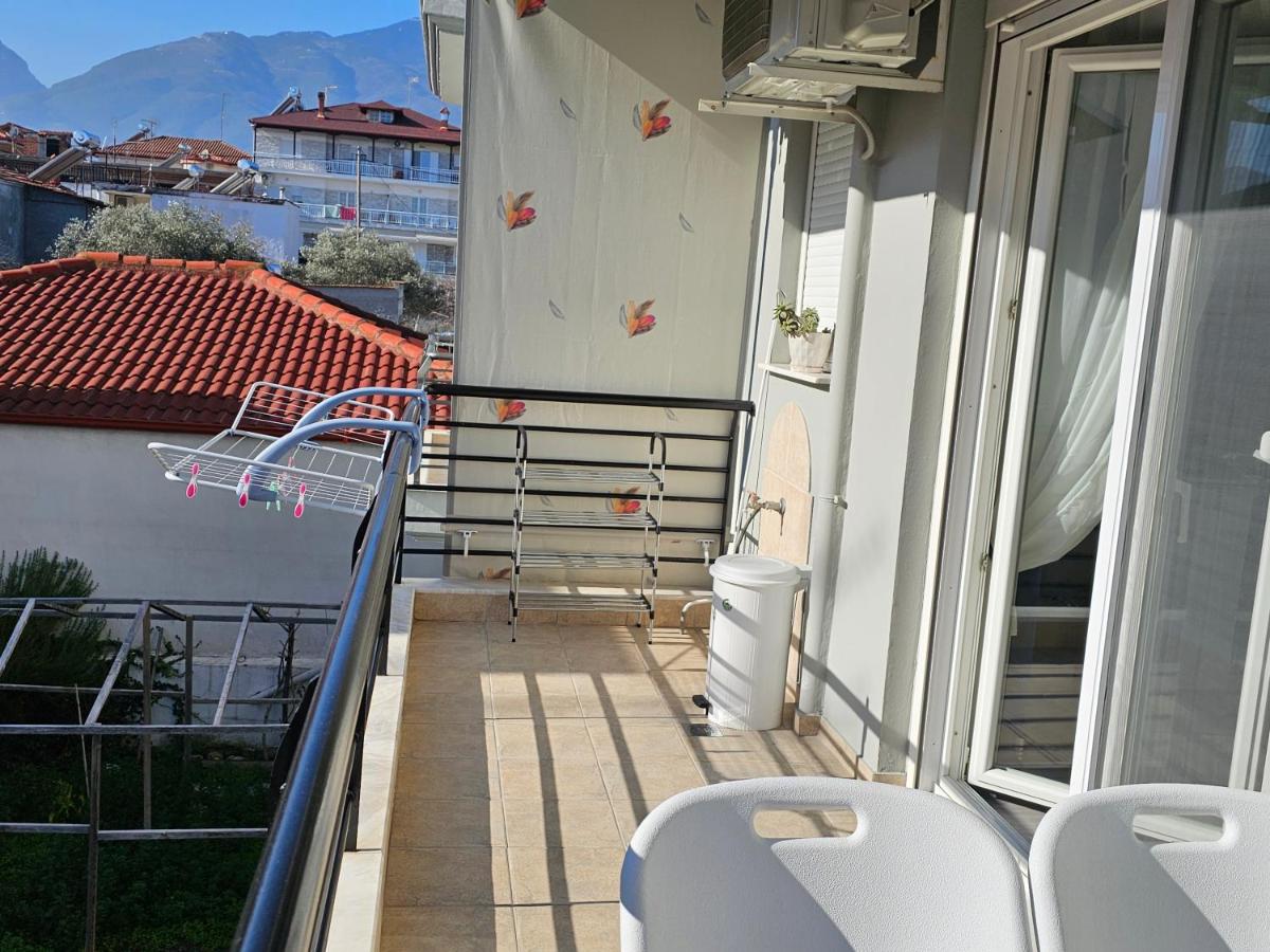 Tania Apartments - Chambres d’hôtes Palaiá Leptokaryá