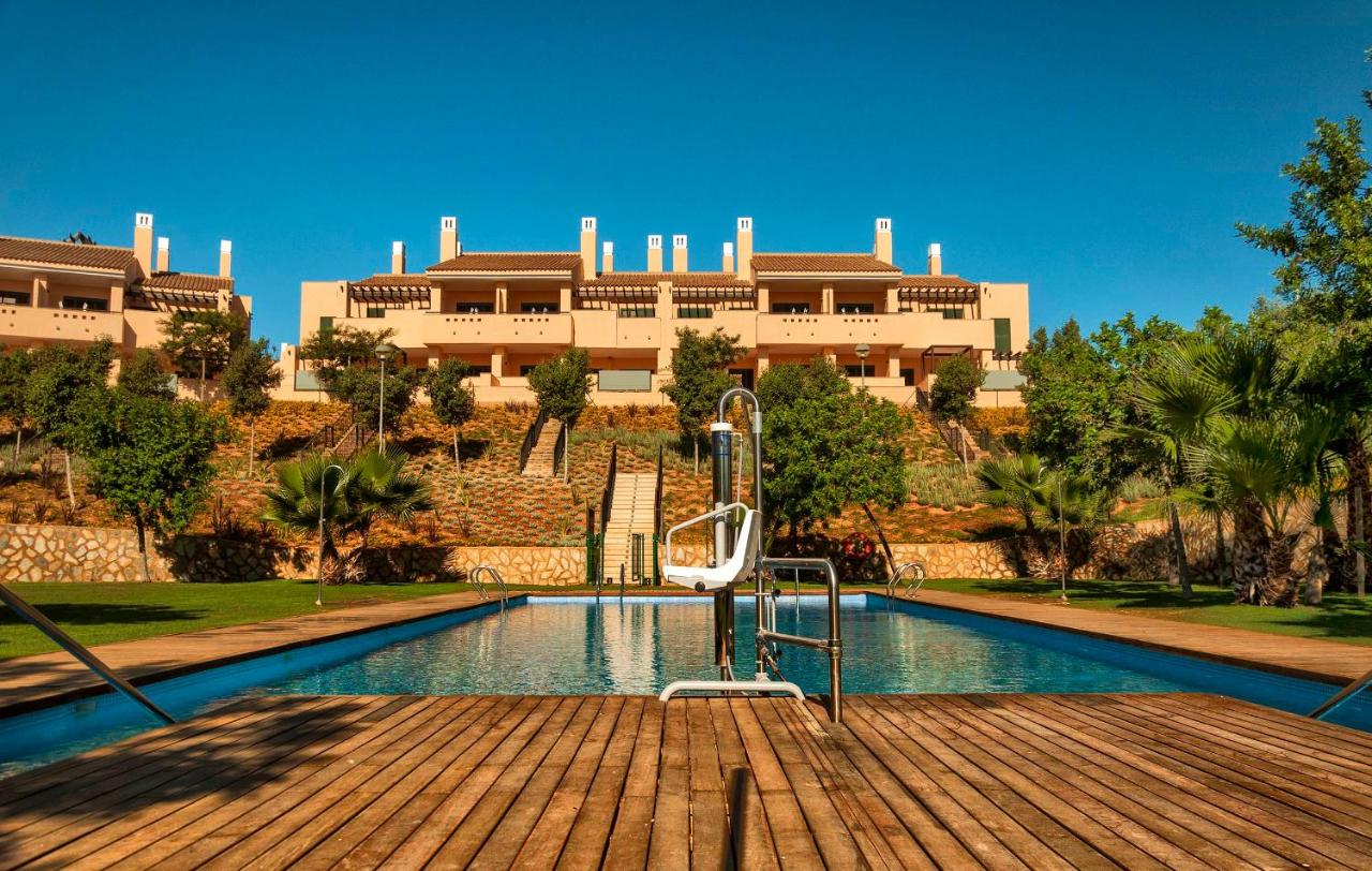 Casa Isabella- Precioso apartamento en El Oasis Hacienda del Alamo - Chambres d'hôtes Fuente-Álamo de Murcia