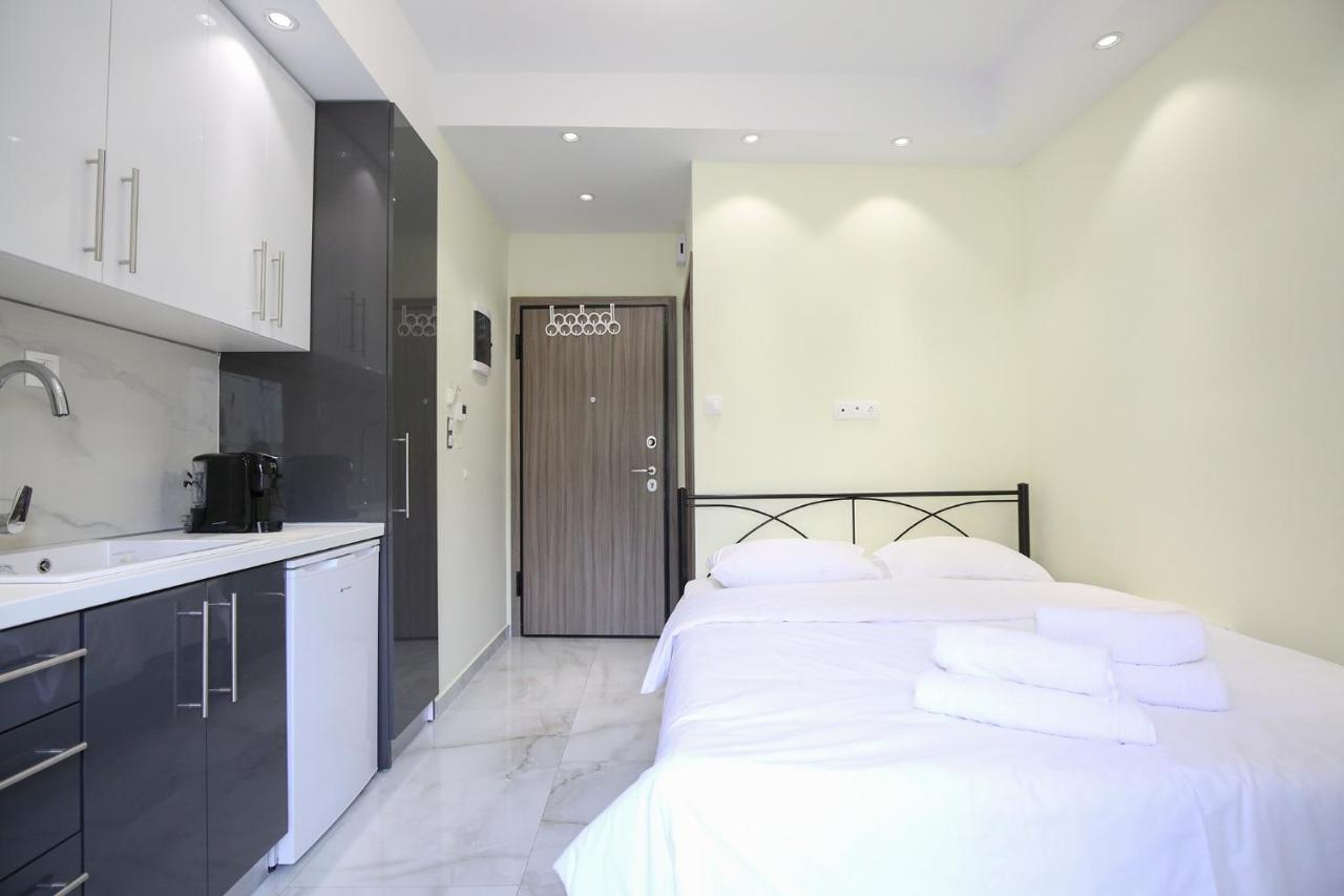 #7 Ioanna Apartments - B&B