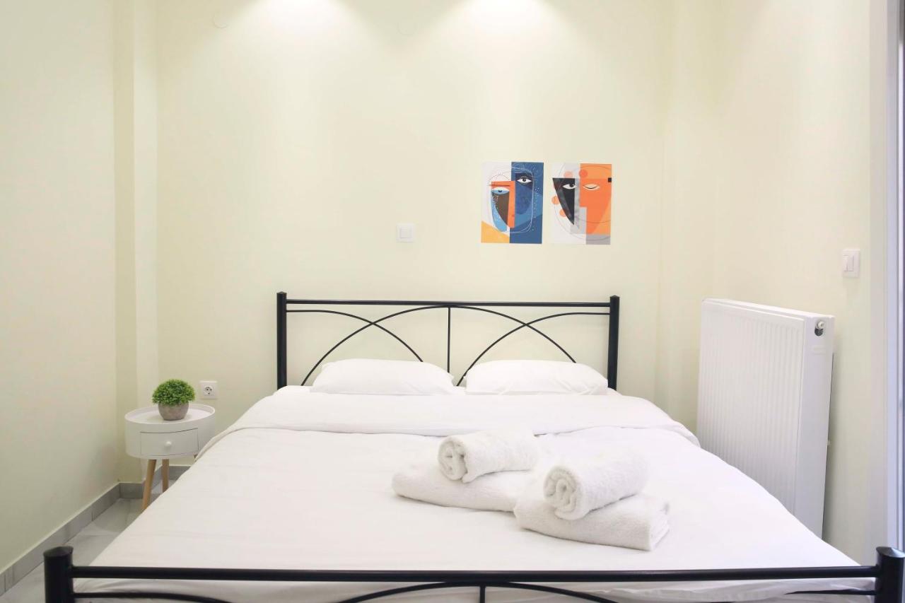 #5 Ioanna Apartments - B&B Salonicco