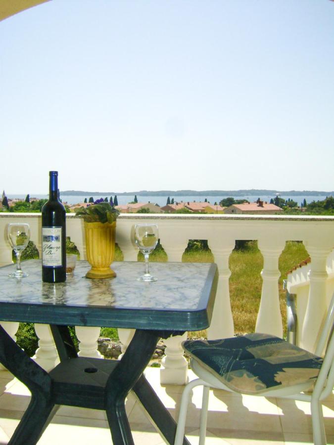 Appartement met Uitzicht op Zee