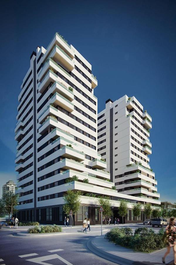 Apartamento Ciudad de Las Ciencias - Apartamento Ciudad de Les Arts - B&B