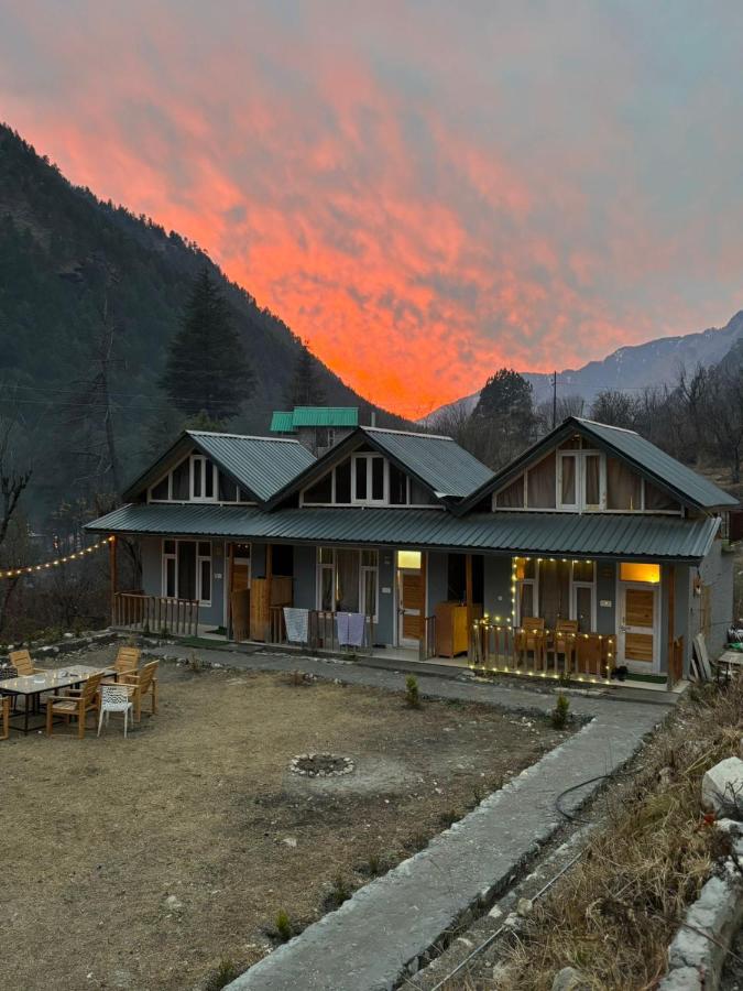 Jumboz cabin - Bed and Breakfast Kasol