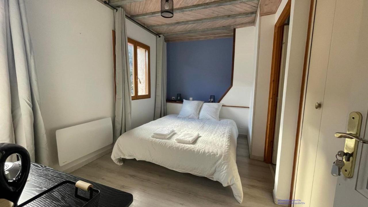 Doppelzimmer mit Bergblick