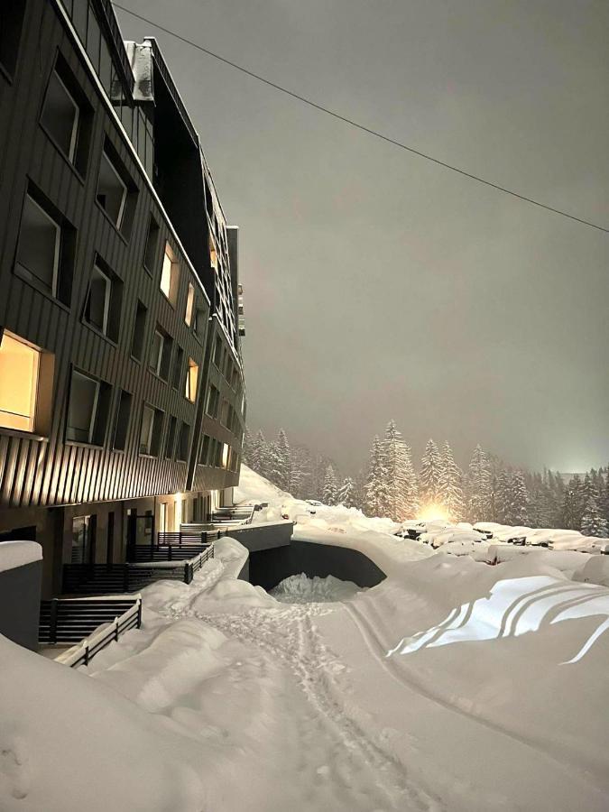 Mountain View Apartment - Olimpijska 1A 01 - B&B