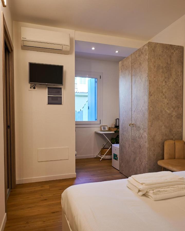 Eenpersoonskamer met Eigen Badkamer
