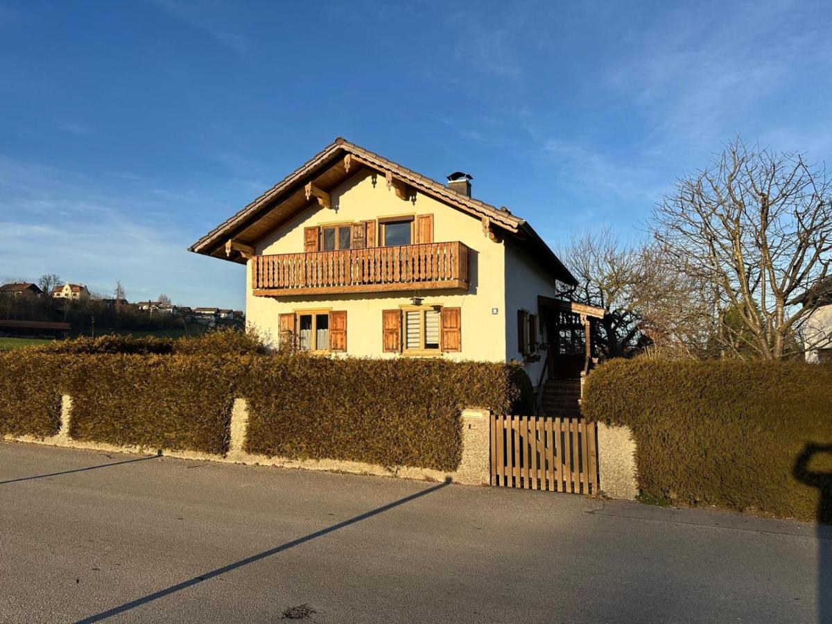 Freistehendes Einfamilienhaus - Garten - Netflix - B&B Rott am Inn