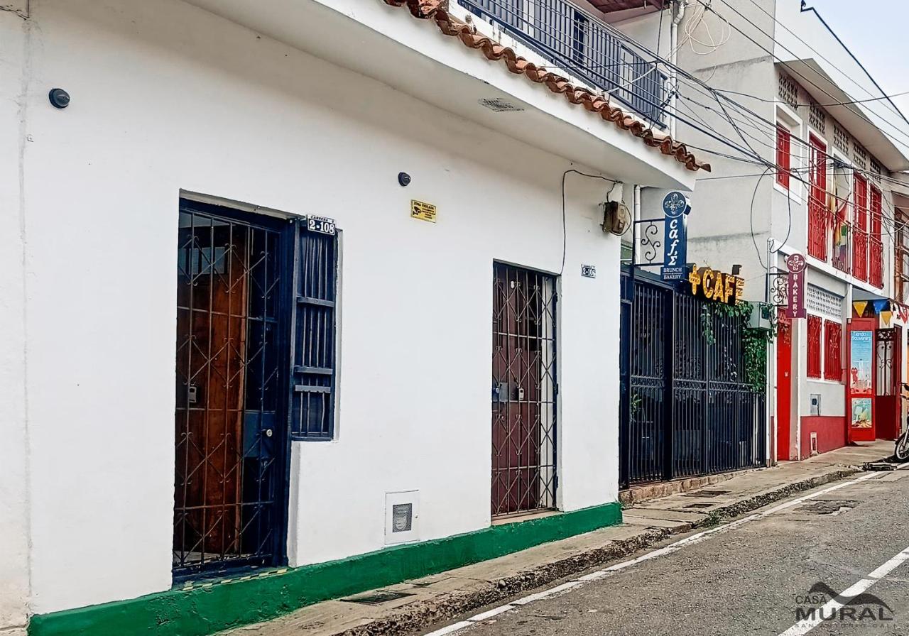 Casa MURAL - Chambres d’hôtes
