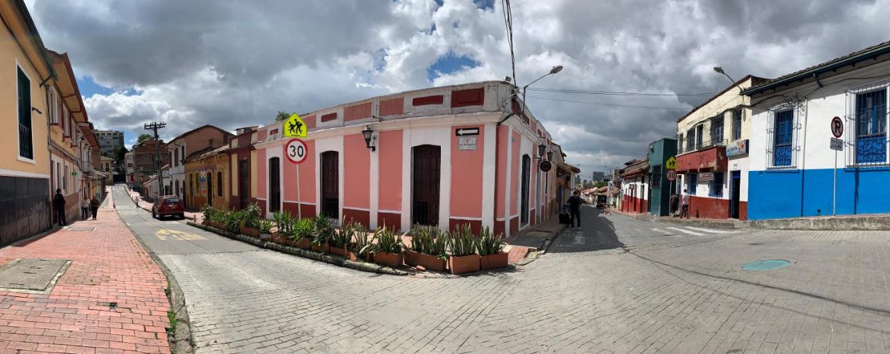 Hermosa Casa en la Calendaria - centro histórico de la ciudad - Ferienwohnung