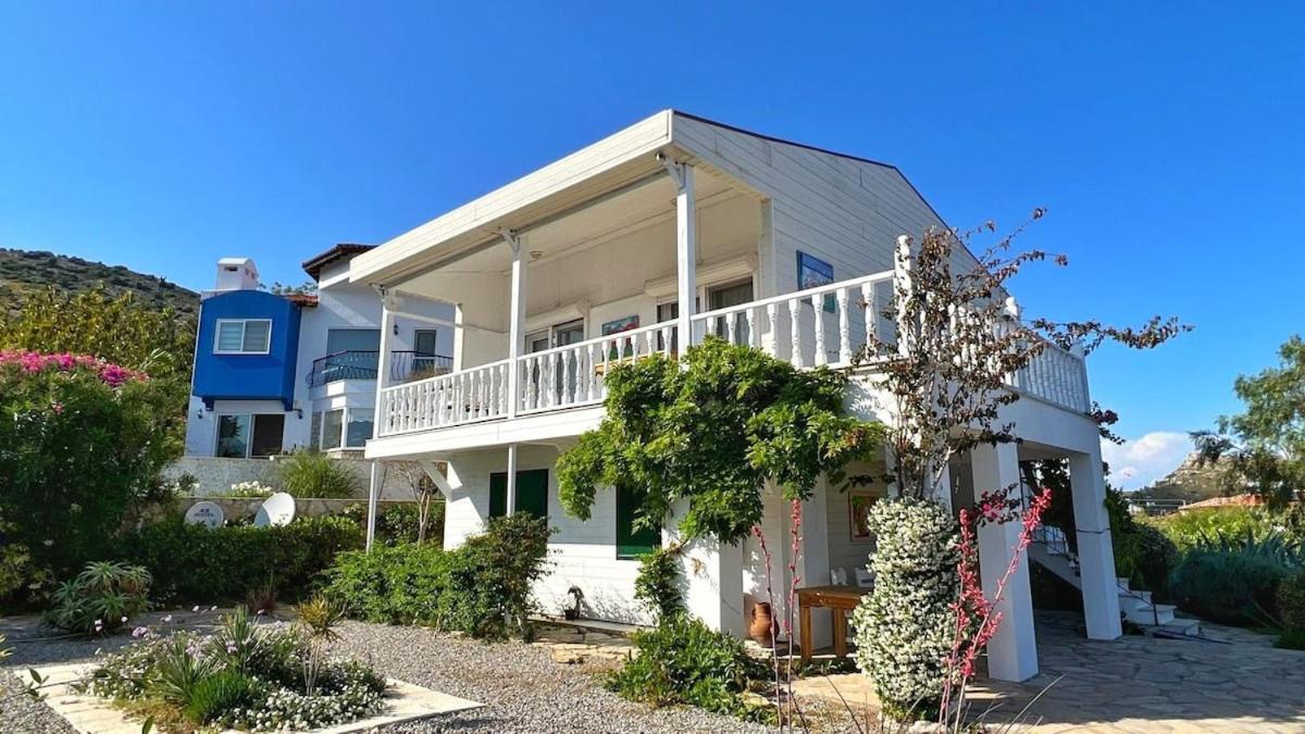 Villa Mira - 3BR Villa with Panaromic Sea View - Chambres d'hôtes Datça