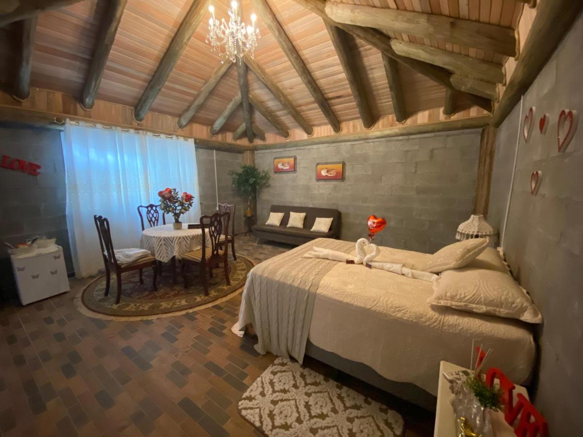 Suite with Garden View