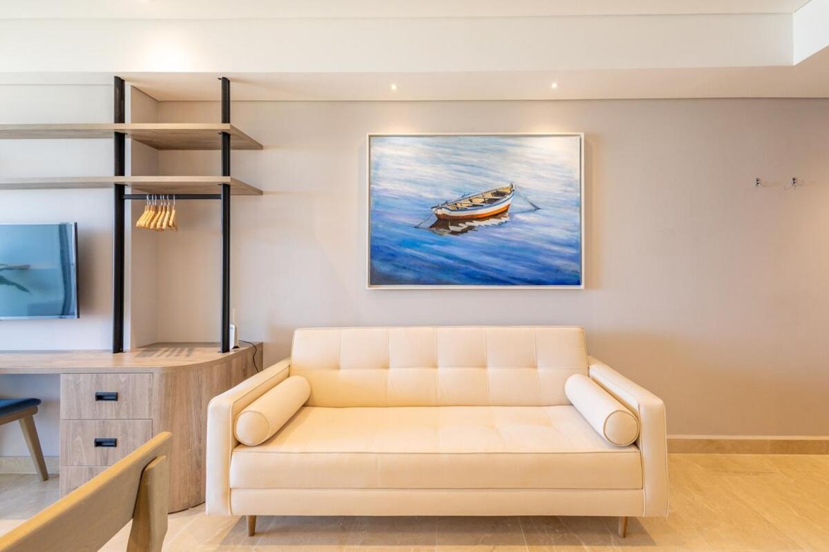 Cosy seaside studio with sunset view - Chambres d’hôtes