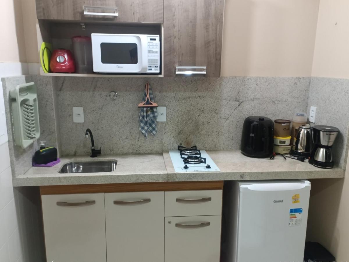 Loft Apt Charmoso no Centro - Bed and Breakfast Foz do Iguaçu