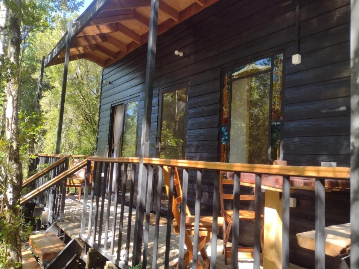 Espacio Bosque La Quemada - B&B