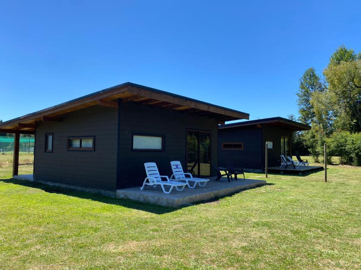 Cabañas Conquil Villarrica Chile - B&B