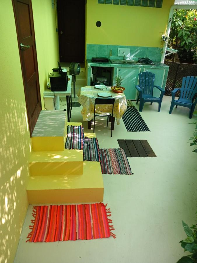 Le papayer - B&B Afareaitu