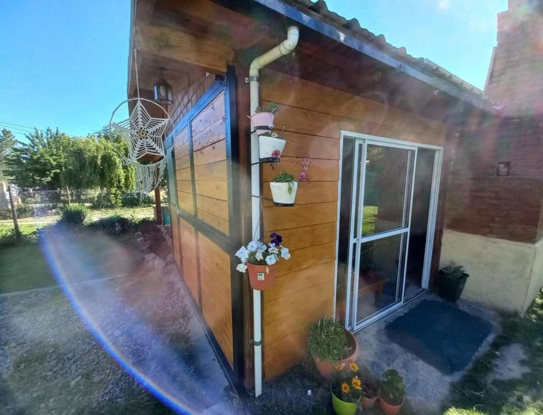 Cabañas del valle andino - Ferienwohnung