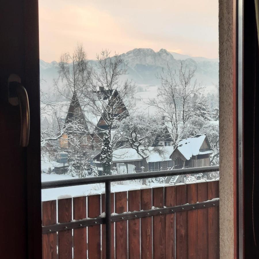 Chambre Double avec Balcon