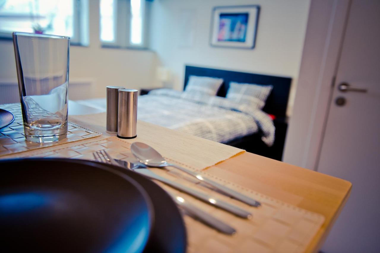 Appart-Hotel Léopold Liège Centre - B&B Liegi