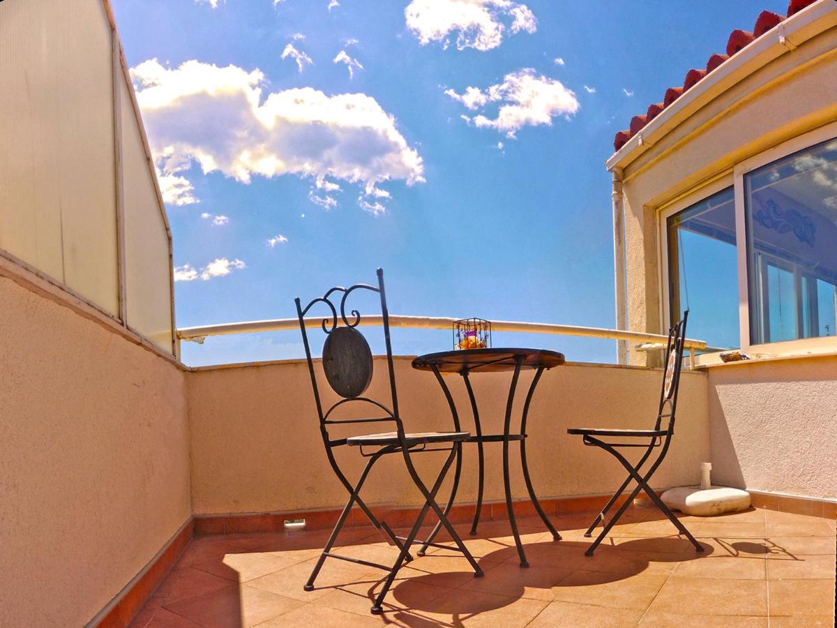 Appartement 1 Chambre avec Balcon et Vue sur Mer