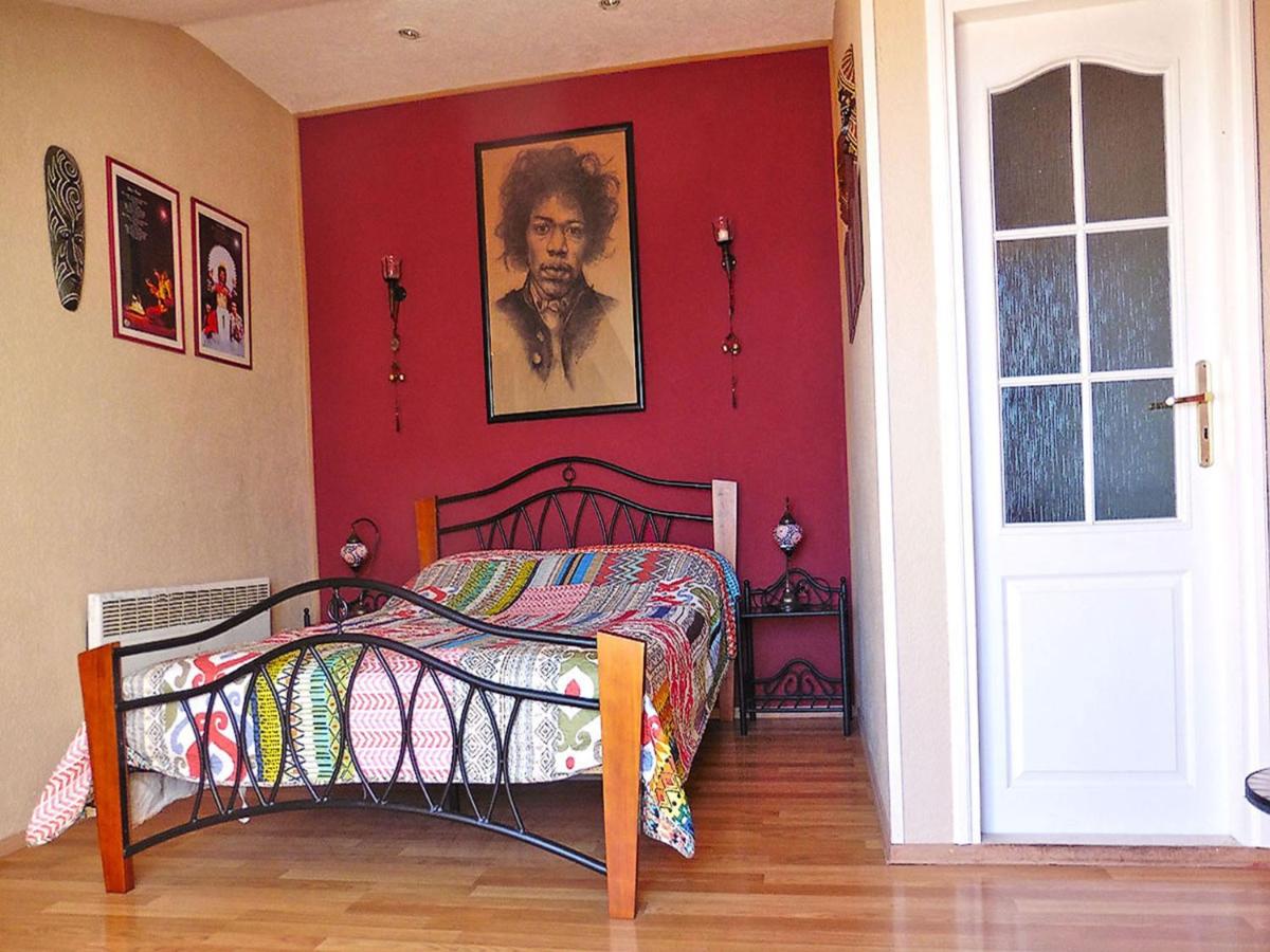 Appartement 1 Chambre avec Balcon et Vue sur Mer