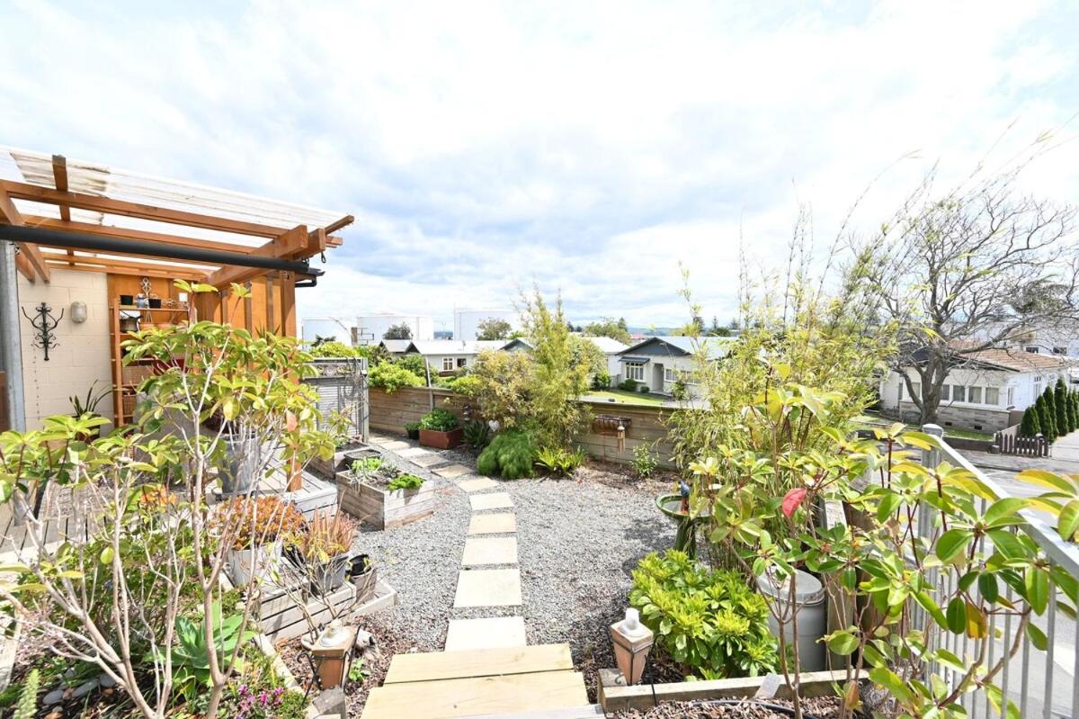 Good Vibes Ahuriri - B&B