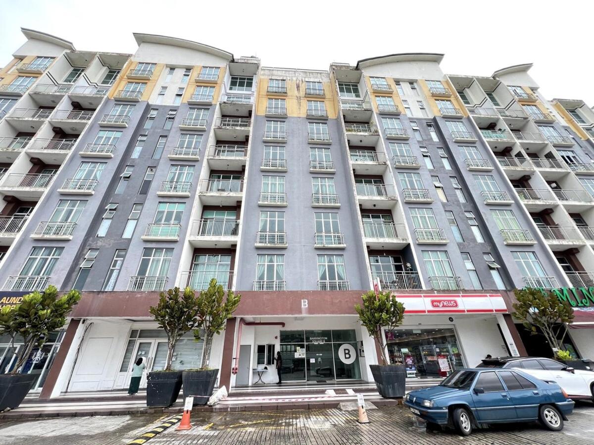 Night Market Pet Friendly 14pax Barrington Square Penthouse - B&B