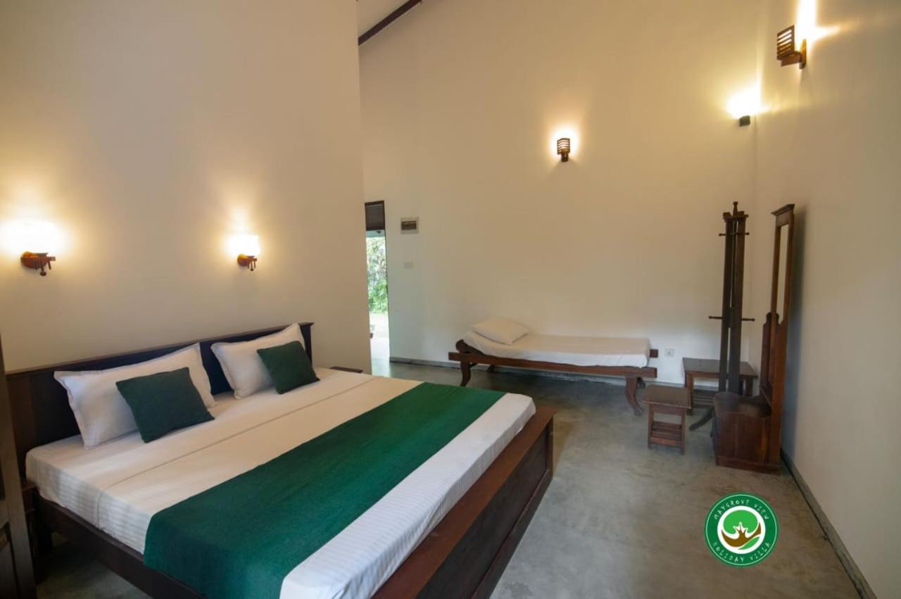 Deluxe Zimmer mit Kingsize-Bett