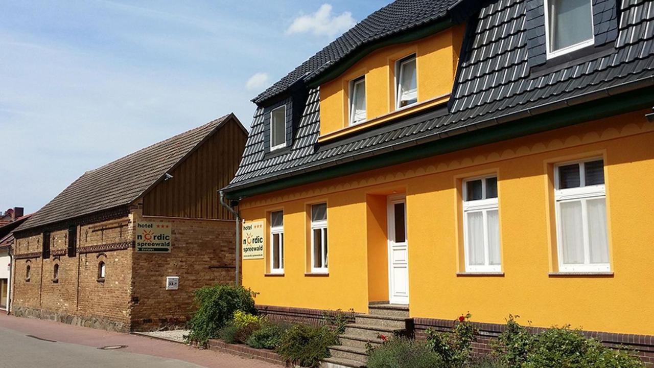 B&B Lübbenau - Hotel Nordic Spreewald - Bed and Breakfast Lübbenau