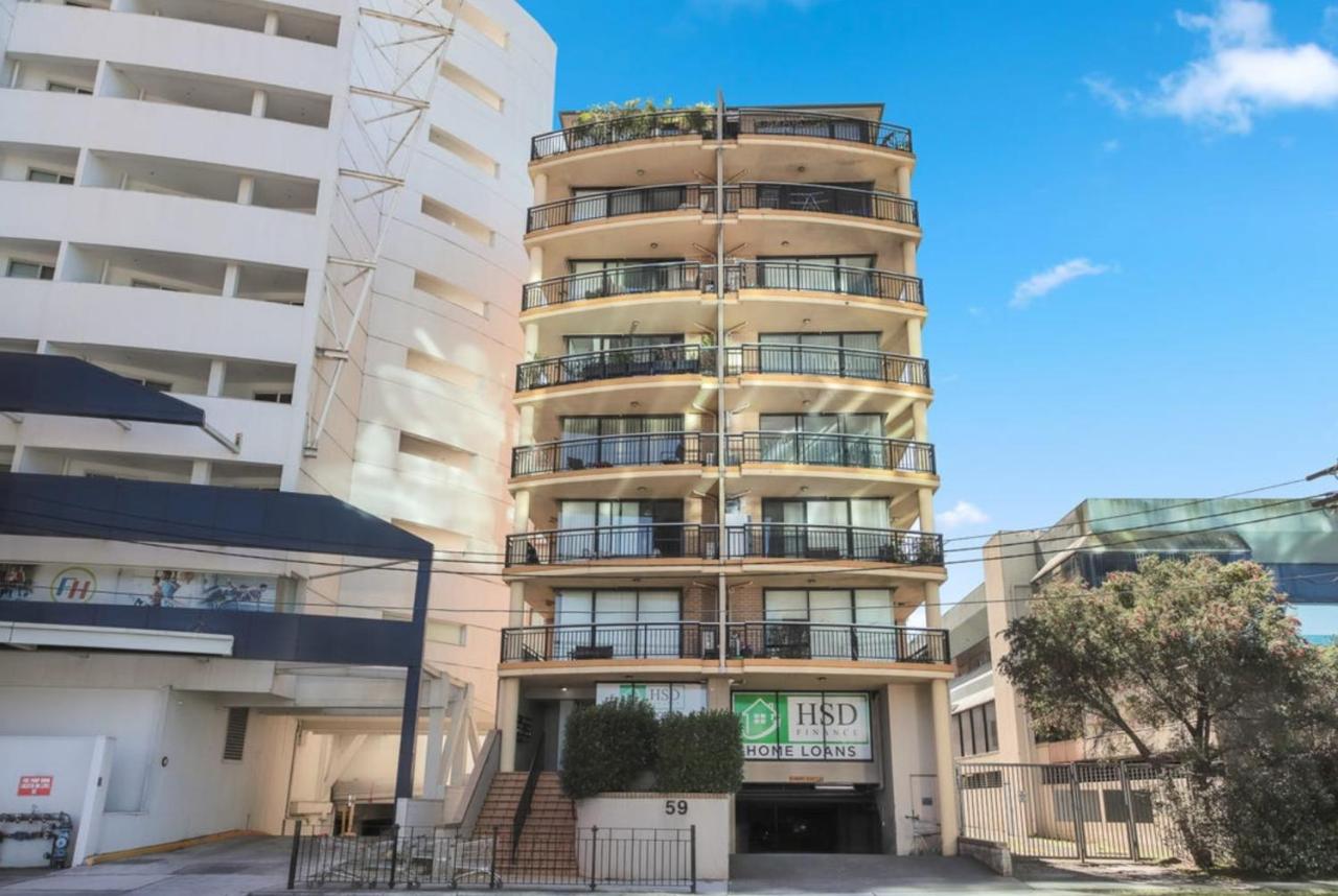 Penthouse apartment - Chambres d’hôtes Bankstown
