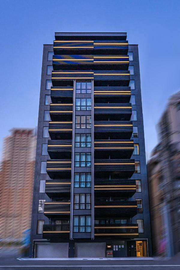 難波河畔民泊1102 - B&B