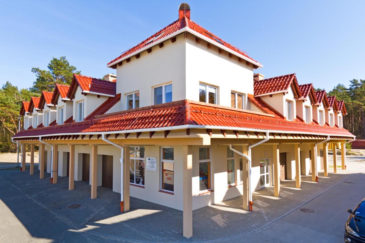 DALBA pokoje przy samej plaży - B&B