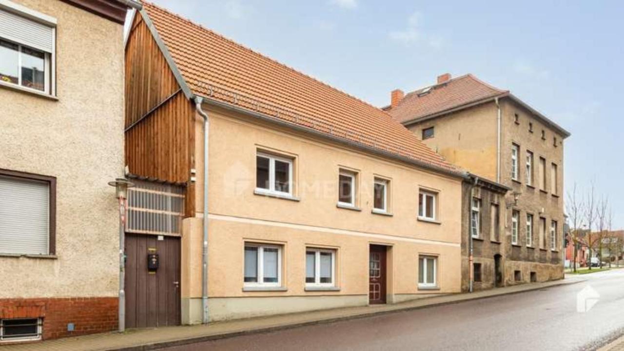 Große Ferienwohnung mitten in Bad Belzig - Ferienwohnung